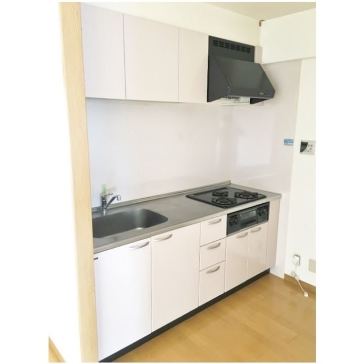 プラス21のキッチン