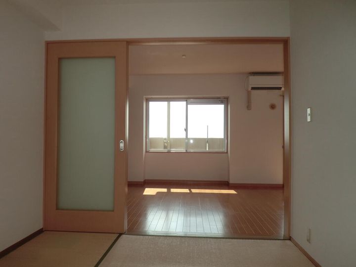 プレシャスコ-ト壱番館の内装