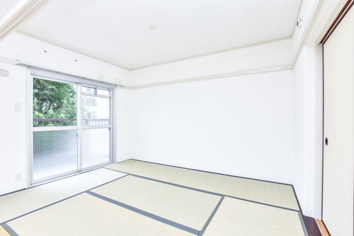 UR寝屋川の内装