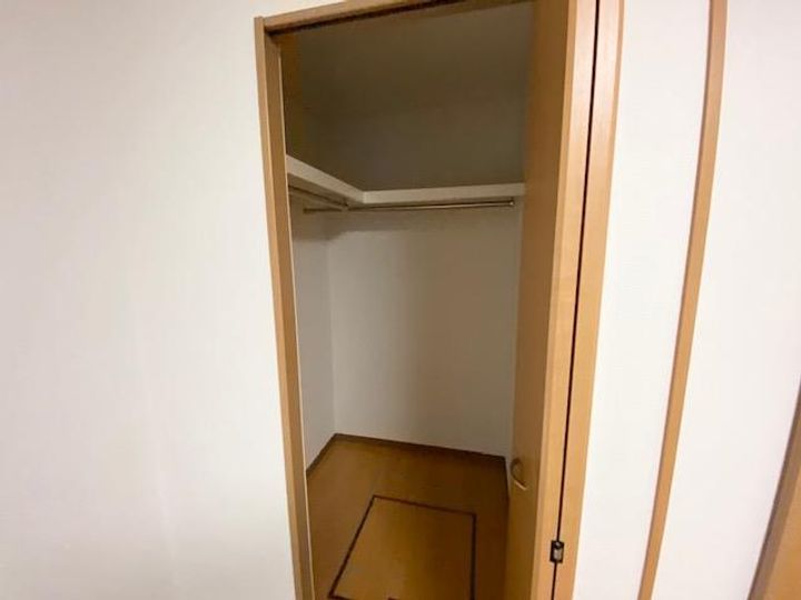 サンクトの内装