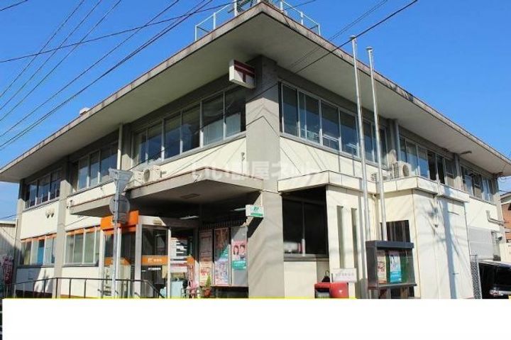 HAPPY LIFE 勝田Iの周辺