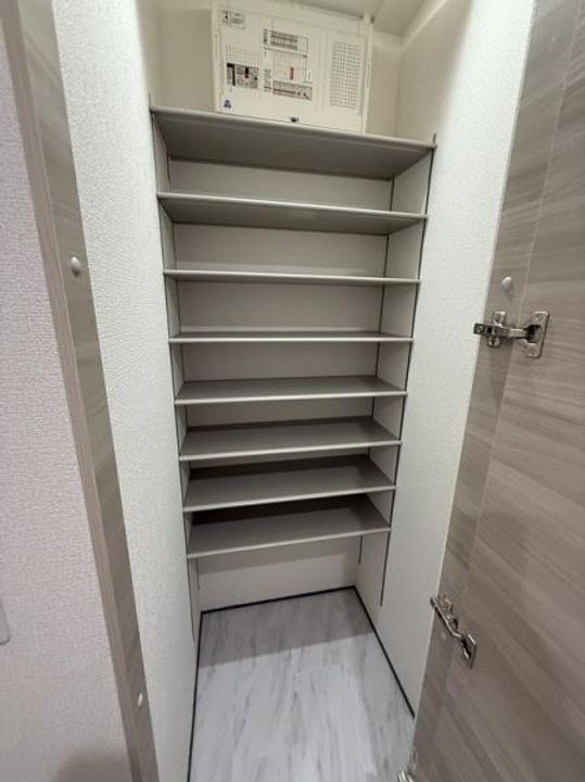 大阪府門真市柳町(アパート)の賃貸物件の内装