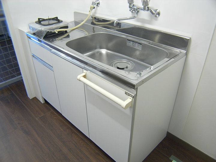 第3エコーマンションのキッチン