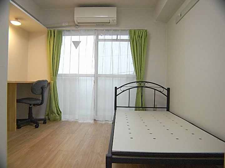 第3エコーマンションの内装