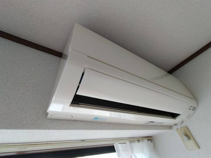 新潟県新潟市東区東明8(アパート)の賃貸物件の内装