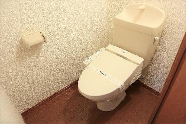 レオパレスチェリーブラッサムの内装
