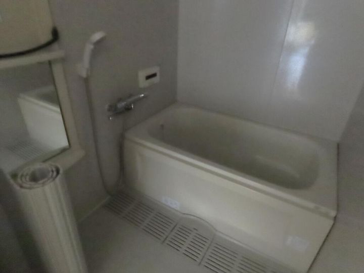 長崎県長崎市花丘町(マンション)の賃貸物件の風呂
