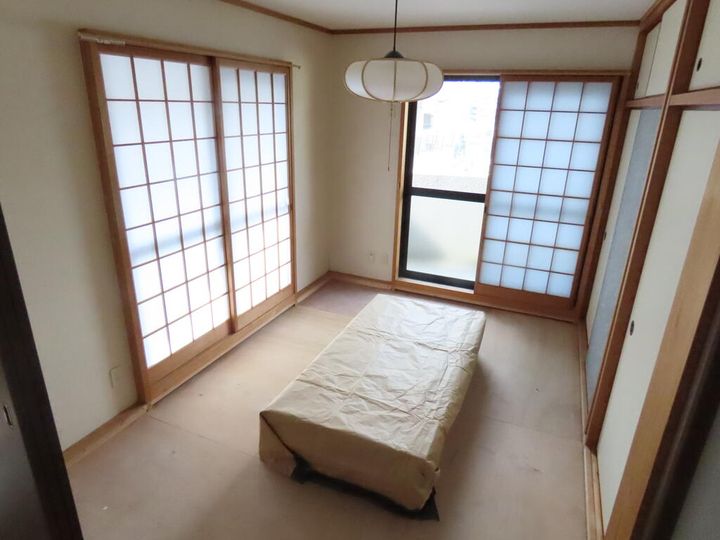 長崎県長崎市花丘町(マンション)の賃貸物件の内装