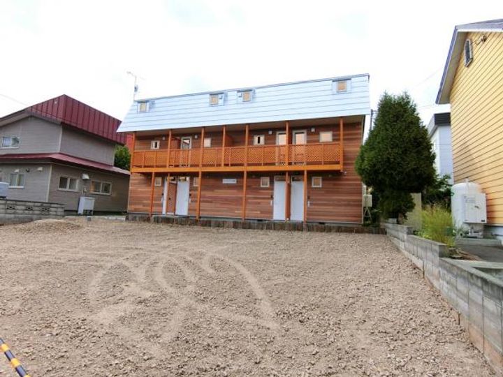 北海道小樽市銭函1(一戸建)の賃貸物件の外観