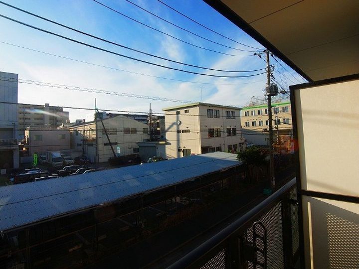 セレ千住の内装