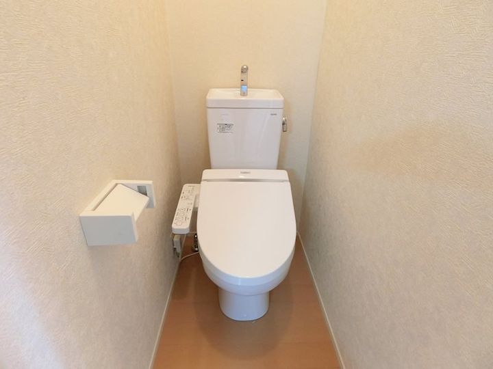 パークコート芦花の内装