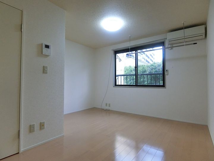 パークコート芦花の内装