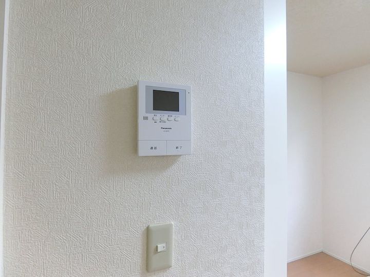 パークコート芦花の内装