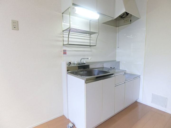 パークコート芦花のキッチン