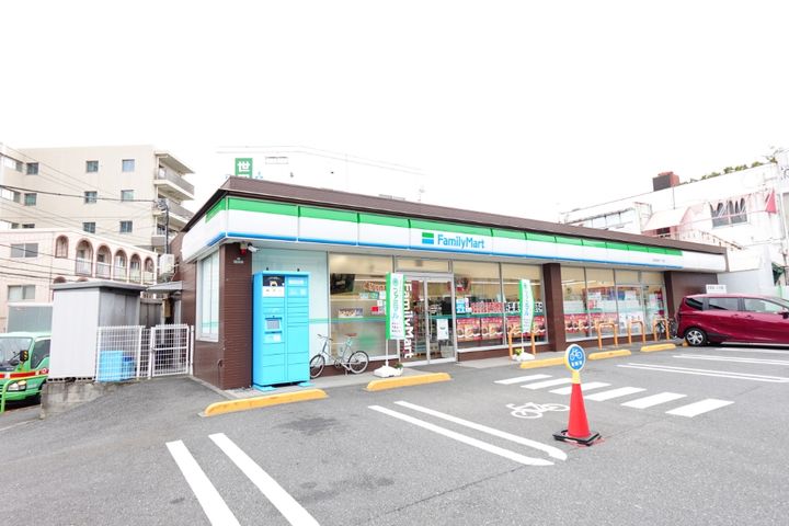 パークコート芦花の周辺