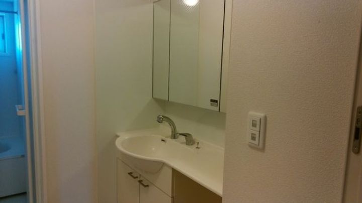 福島県いわき市小名浜字道珍(アパート)の賃貸物件の内装