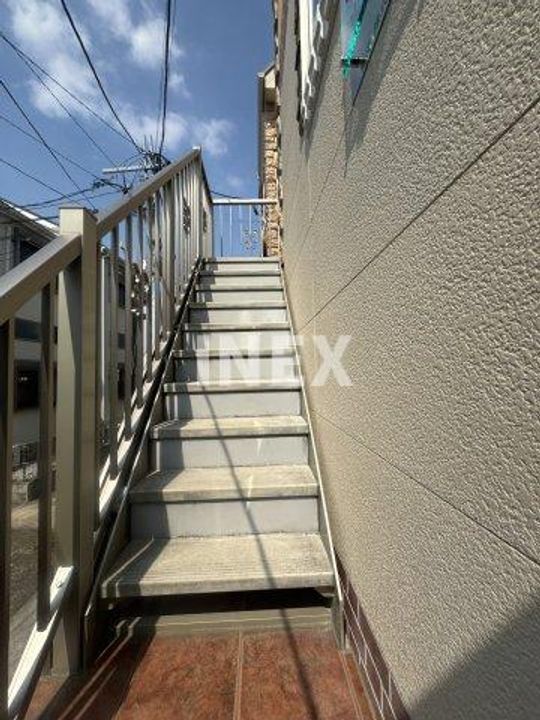 神奈川県横浜市保土ヶ谷区西久保町(アパート)の賃貸物件の地図