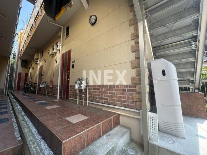 神奈川県横浜市保土ヶ谷区西久保町(アパート)の賃貸物件の地図