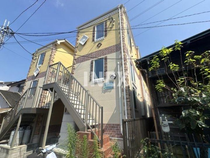 神奈川県横浜市保土ヶ谷区西久保町(アパート)の賃貸物件の外観