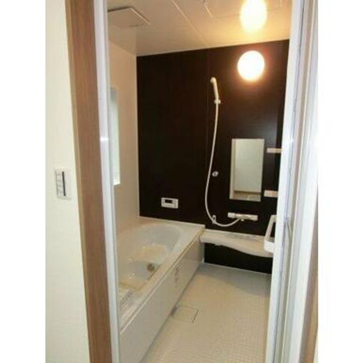 福岡県久留米市瀬下町(一戸建)の賃貸物件の風呂