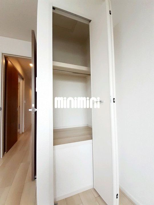 エール・ヌーボーの内装