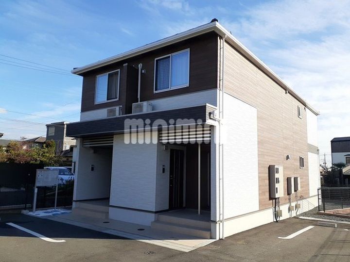 エール・ヌーボーの外観