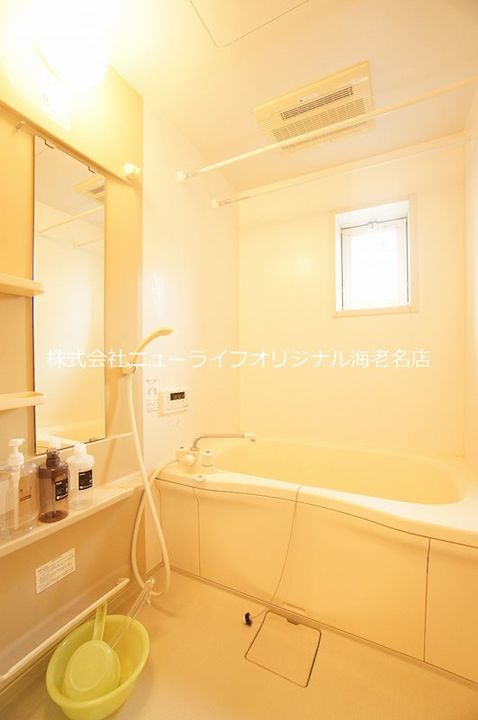 ソフィア谷戸Aの風呂