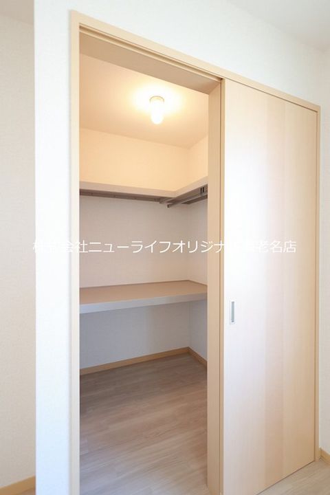 ソフィア谷戸Aの内装