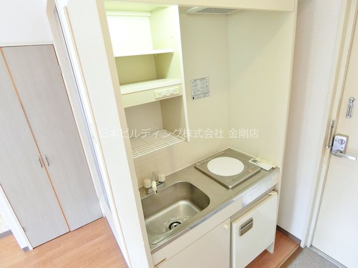 ViVi本町のキッチン