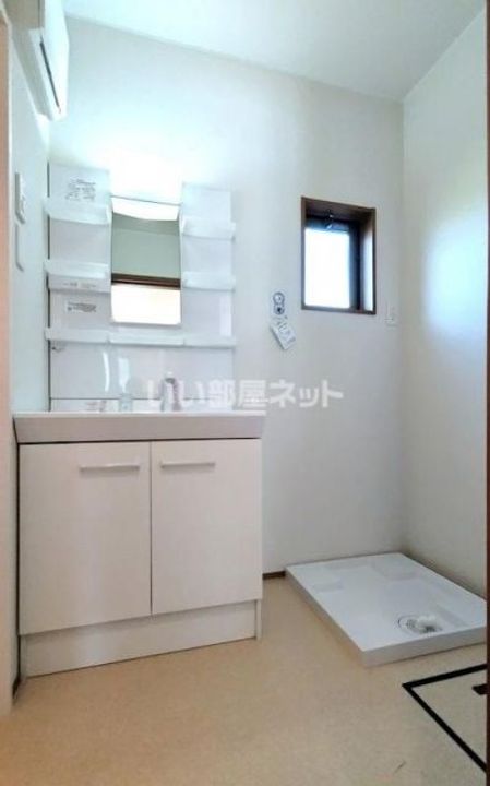 栃木県鹿沼市泉町(アパート)の賃貸物件の内装