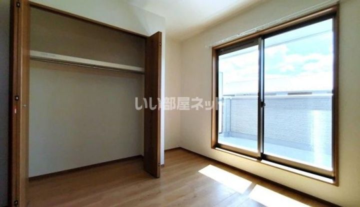 栃木県鹿沼市泉町(アパート)の賃貸物件の内装