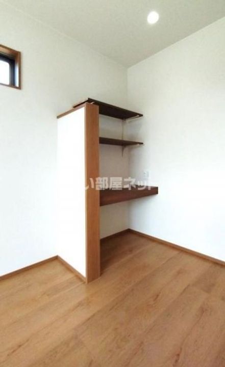 栃木県鹿沼市泉町(アパート)の賃貸物件の内装