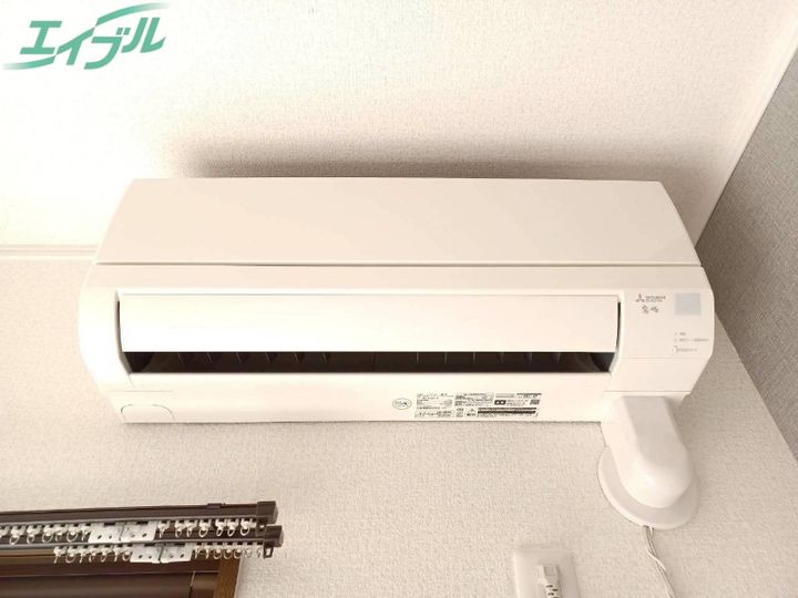 ユーミー日永マンションの内装