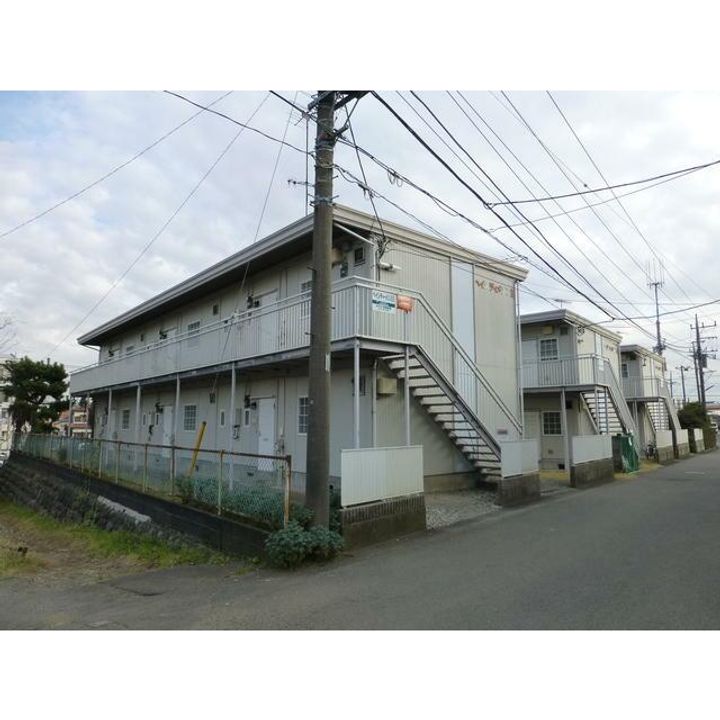 神奈川県伊勢原市板戸(アパート)の賃貸物件の地図