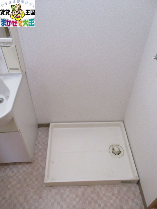 スカイコート出島の内装