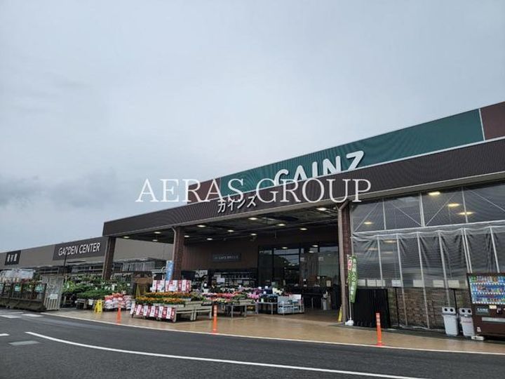 フラワーハイツの周辺