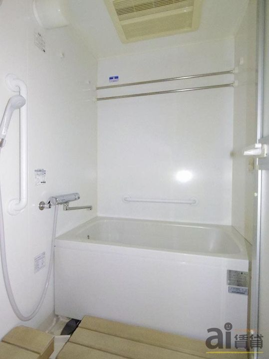 埼玉県狭山市新狭山3(マンション)の賃貸物件の風呂