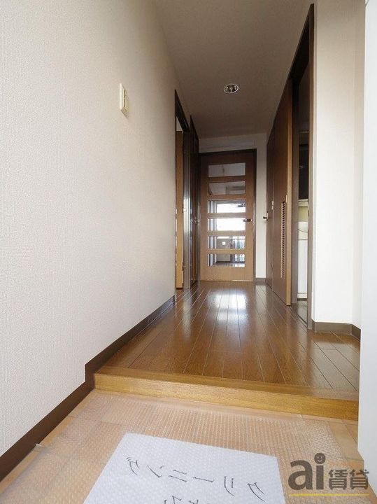 埼玉県狭山市新狭山3(マンション)の賃貸物件の玄関