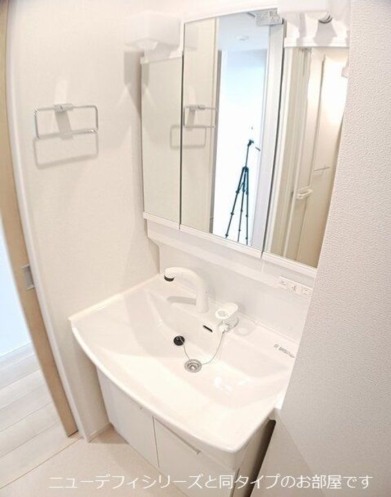 群馬県前橋市文京町1(アパート)の賃貸物件の内装