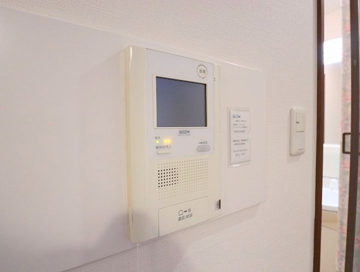 ロイヤルヒルズ梅香の内装