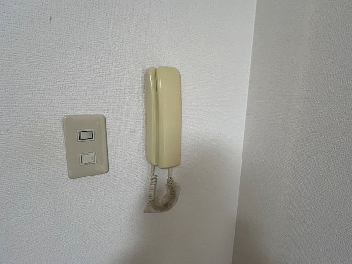 アステー洛北の内装