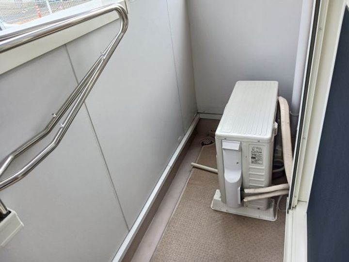 リフレ東百舌鳥A棟の内装