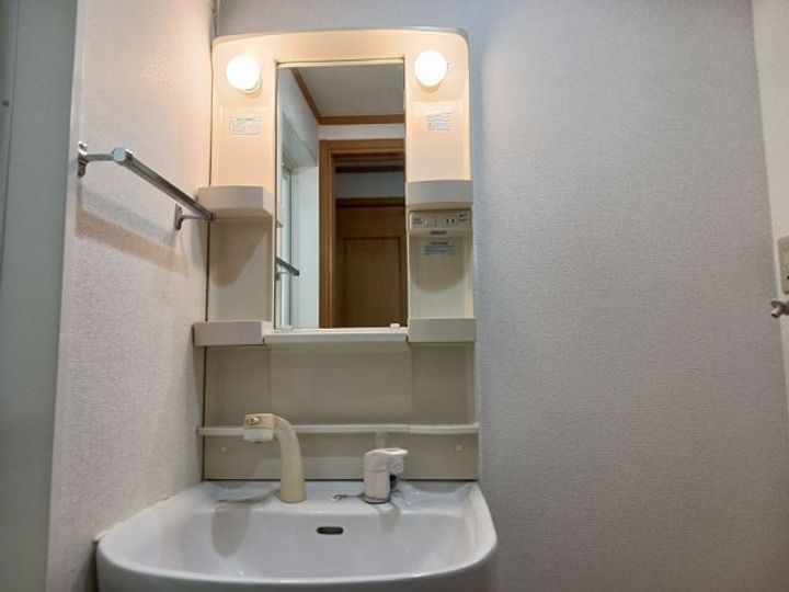 リフレ東百舌鳥A棟の内装