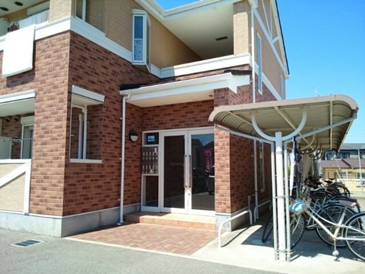 リフレ東百舌鳥A棟の地図