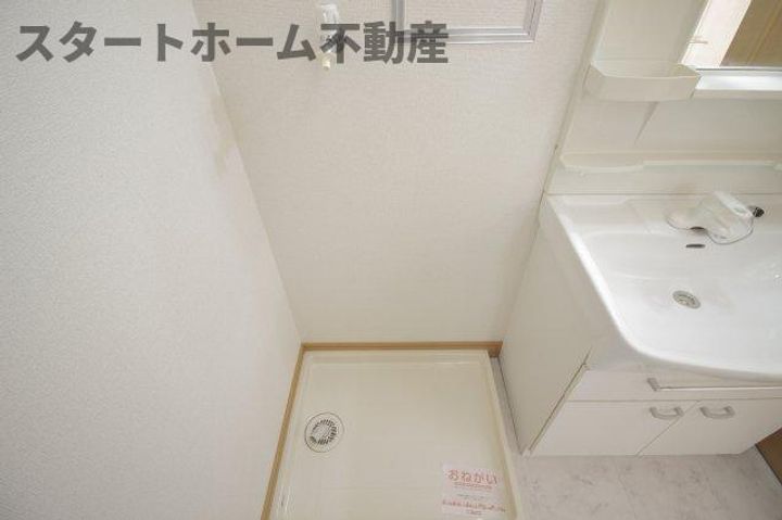 徳島県板野郡板野町羅漢字山崎(アパート)の賃貸物件の内装