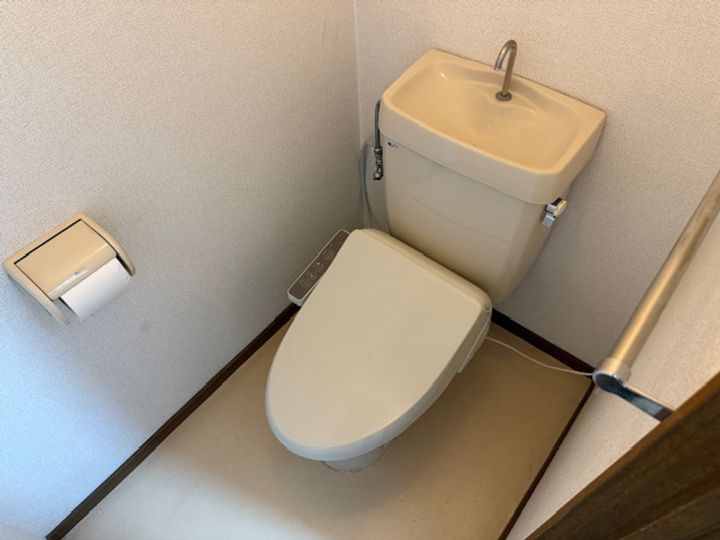 イーグルレジデンスAの内装