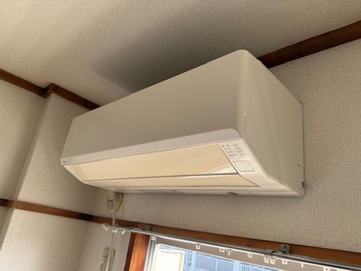 イーグルレジデンスAの内装