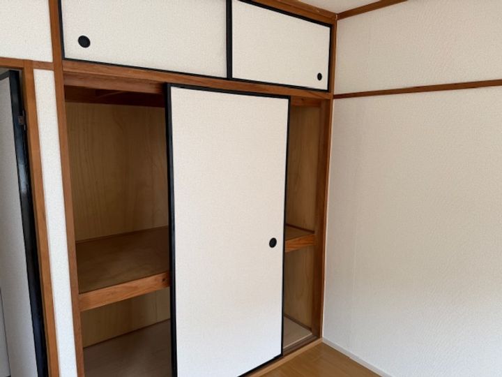 イーグルレジデンスAの内装