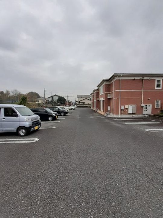 群馬県高崎市中里見町(アパート)の賃貸物件の地図