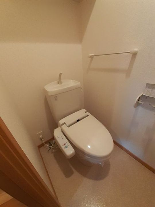 群馬県高崎市中里見町(アパート)の賃貸物件の内装